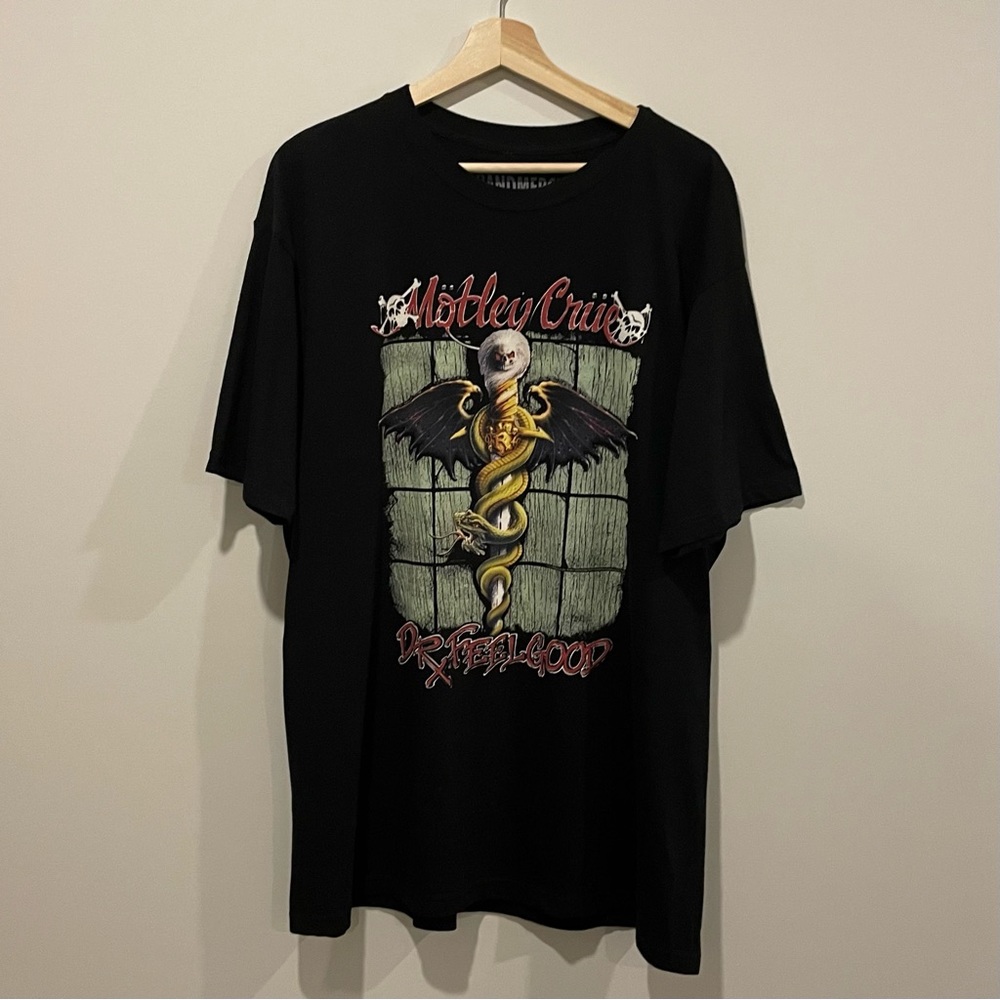 Mötley Crüe Tee